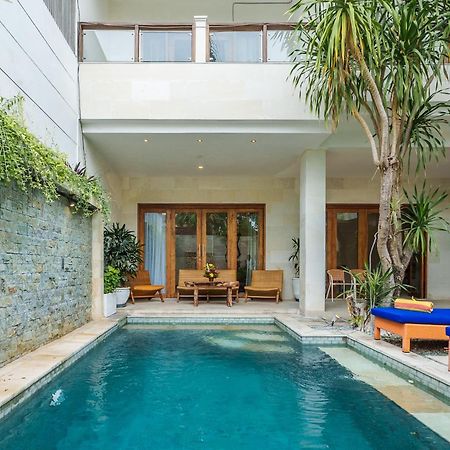 Villa Orange 3Br Seminyak By Exotic Bali Properties Exterior foto