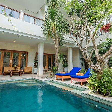 Villa Orange 3Br Seminyak By Exotic Bali Properties Exterior foto