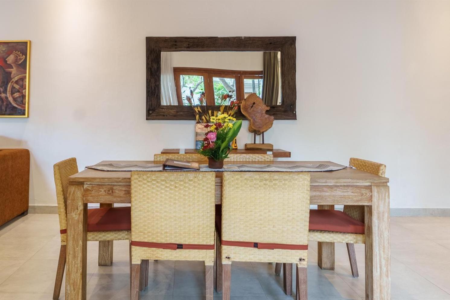 Villa Orange 3Br Seminyak By Exotic Bali Properties Exterior foto