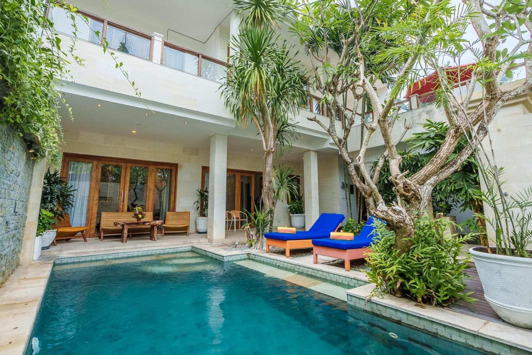 Villa Orange 3Br Seminyak By Exotic Bali Properties Exterior foto