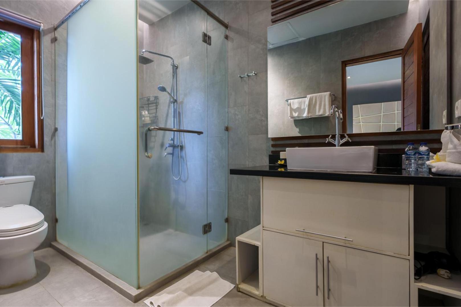 Villa Orange 3Br Seminyak By Exotic Bali Properties Exterior foto