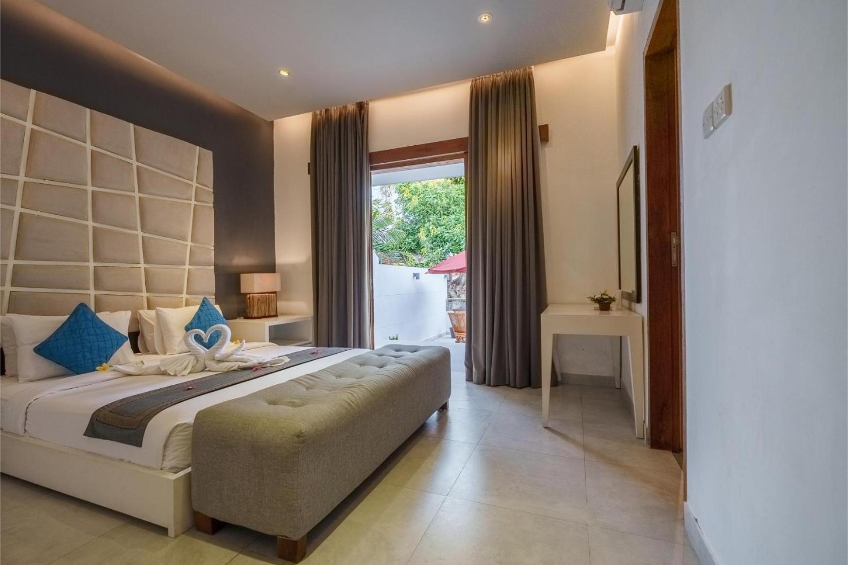 Villa Orange 3Br Seminyak By Exotic Bali Properties Exterior foto