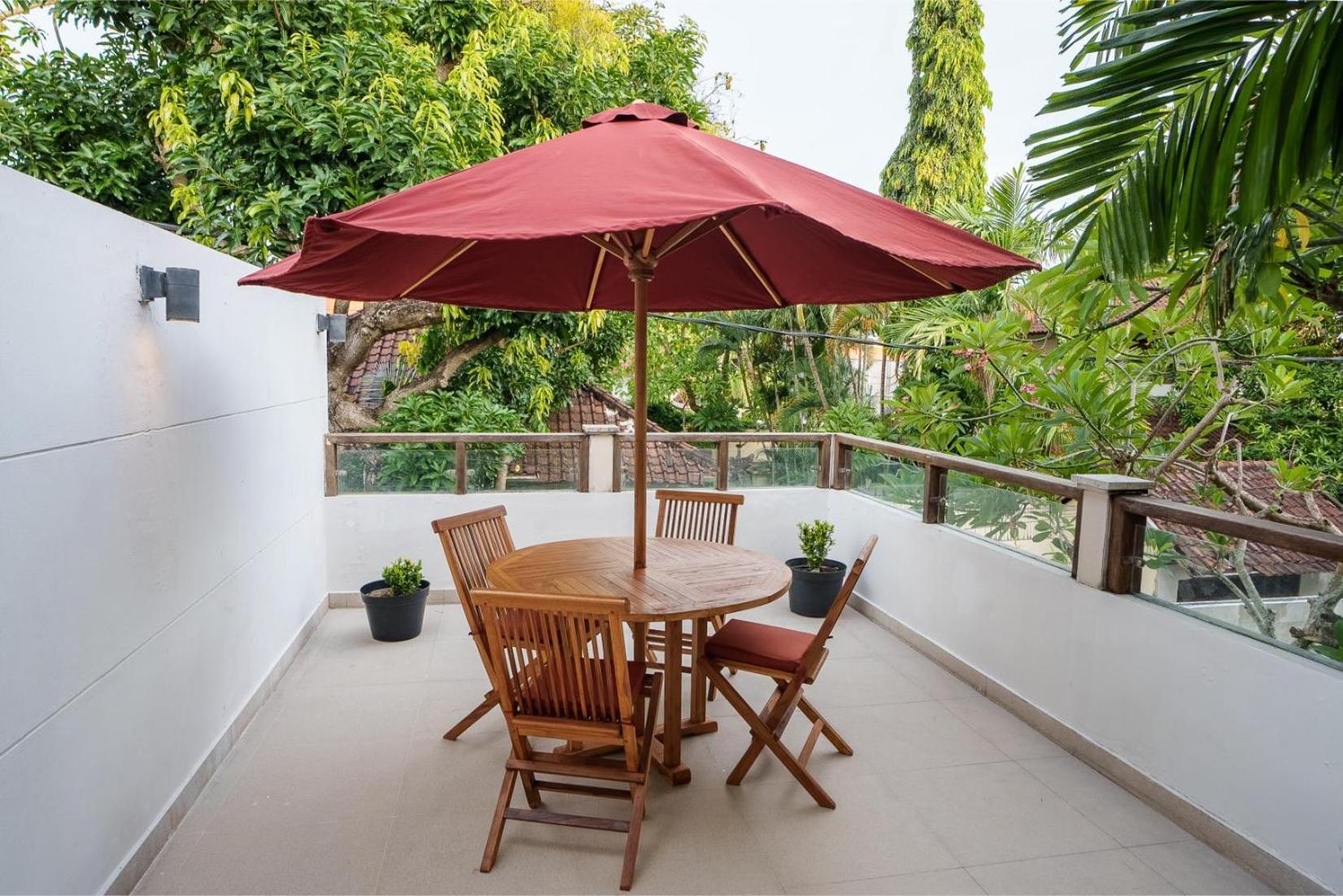 Villa Orange 3Br Seminyak By Exotic Bali Properties Exterior foto