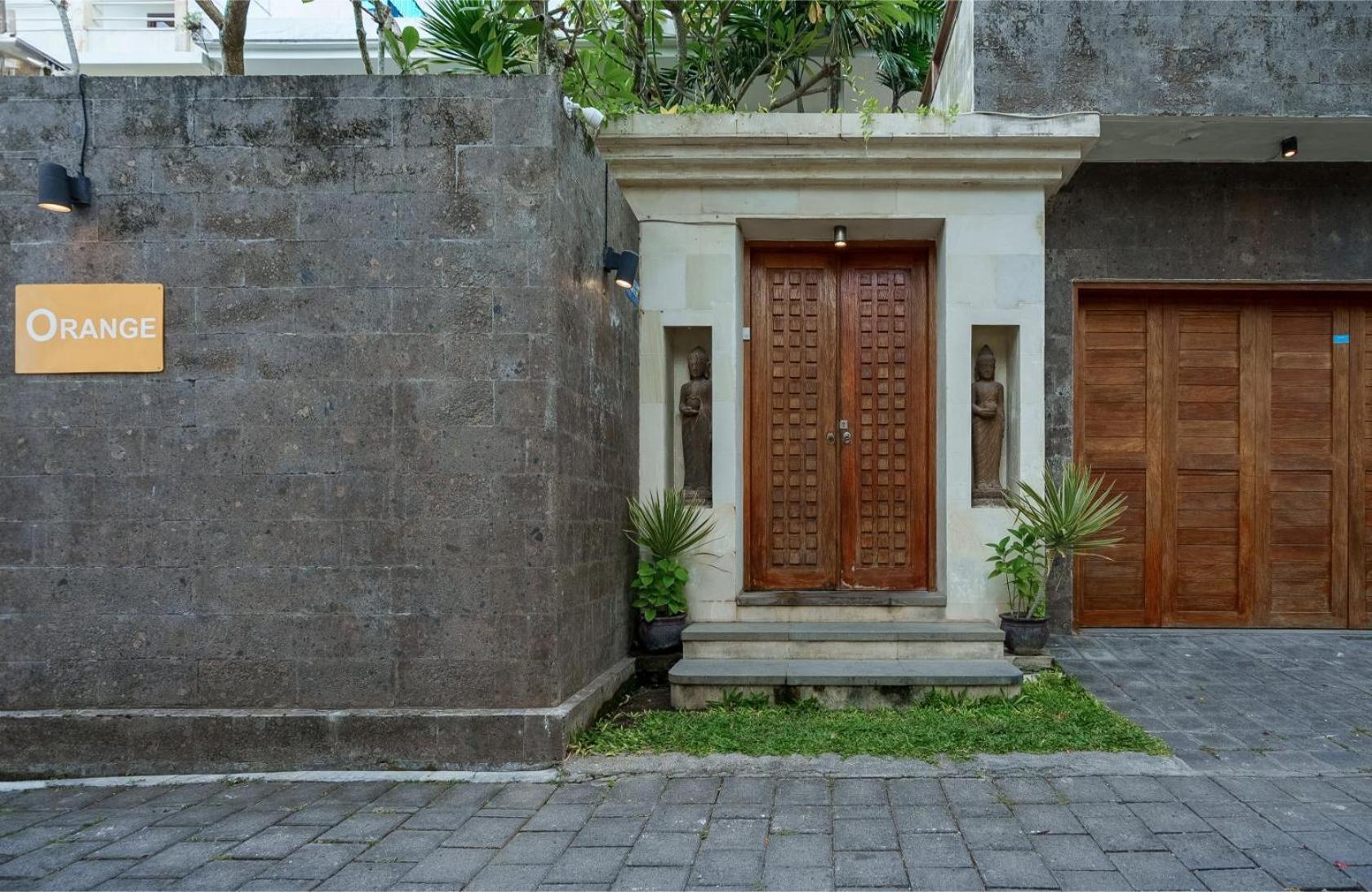 Villa Orange 3Br Seminyak By Exotic Bali Properties Exterior foto