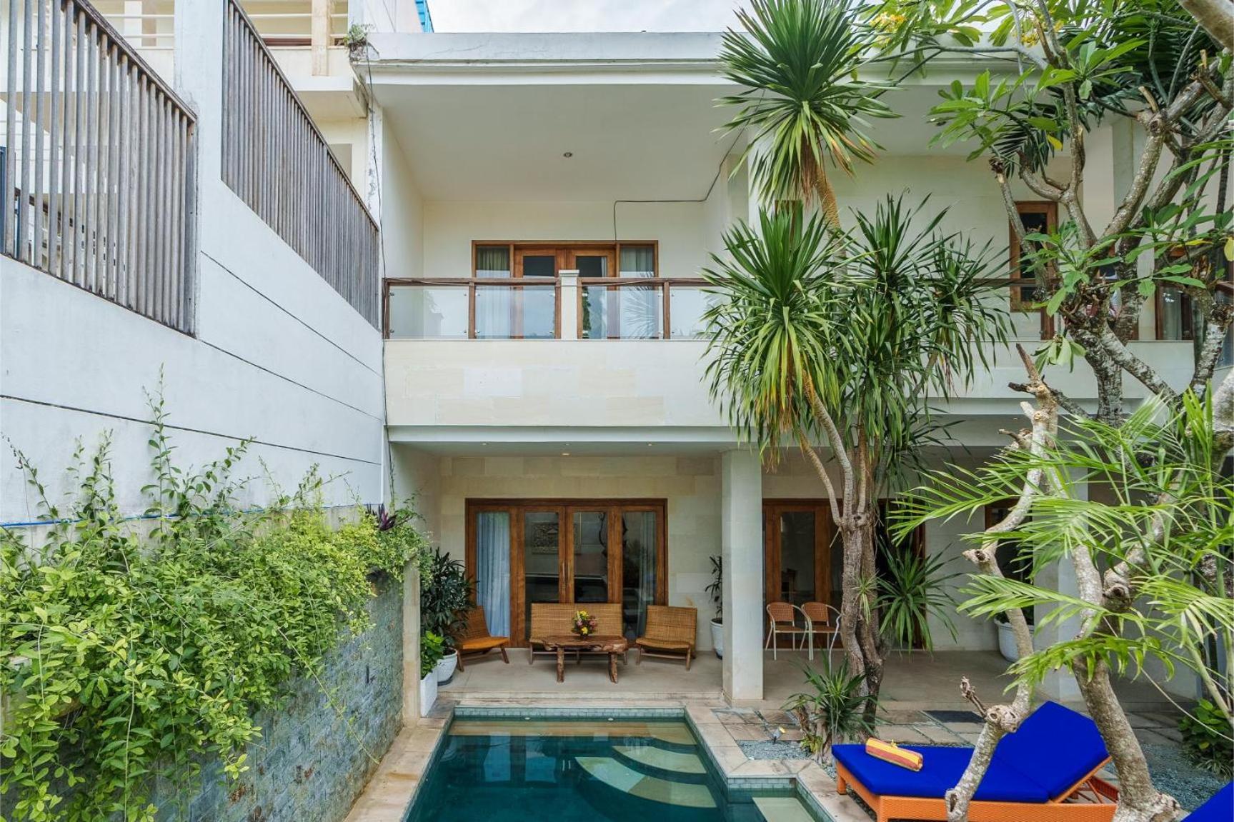Villa Orange 3Br Seminyak By Exotic Bali Properties Exterior foto